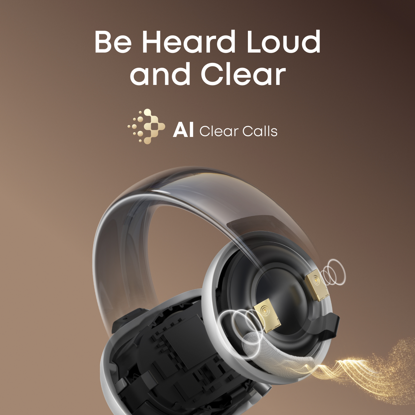 AeroClip | Open-Ear Clip-On Earbuds with Adaptive Comfort