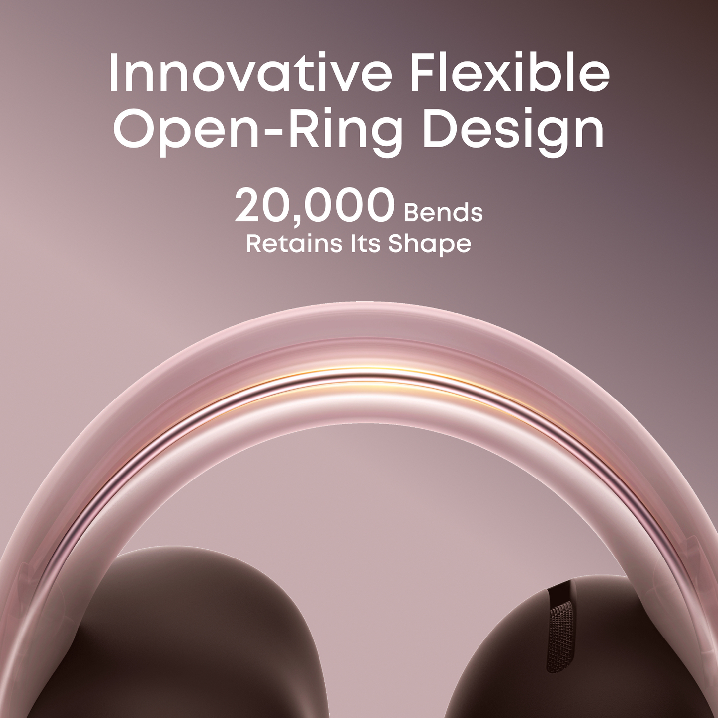 AeroClip | Open-Ear Clip-On Earbuds with Adaptive Comfort