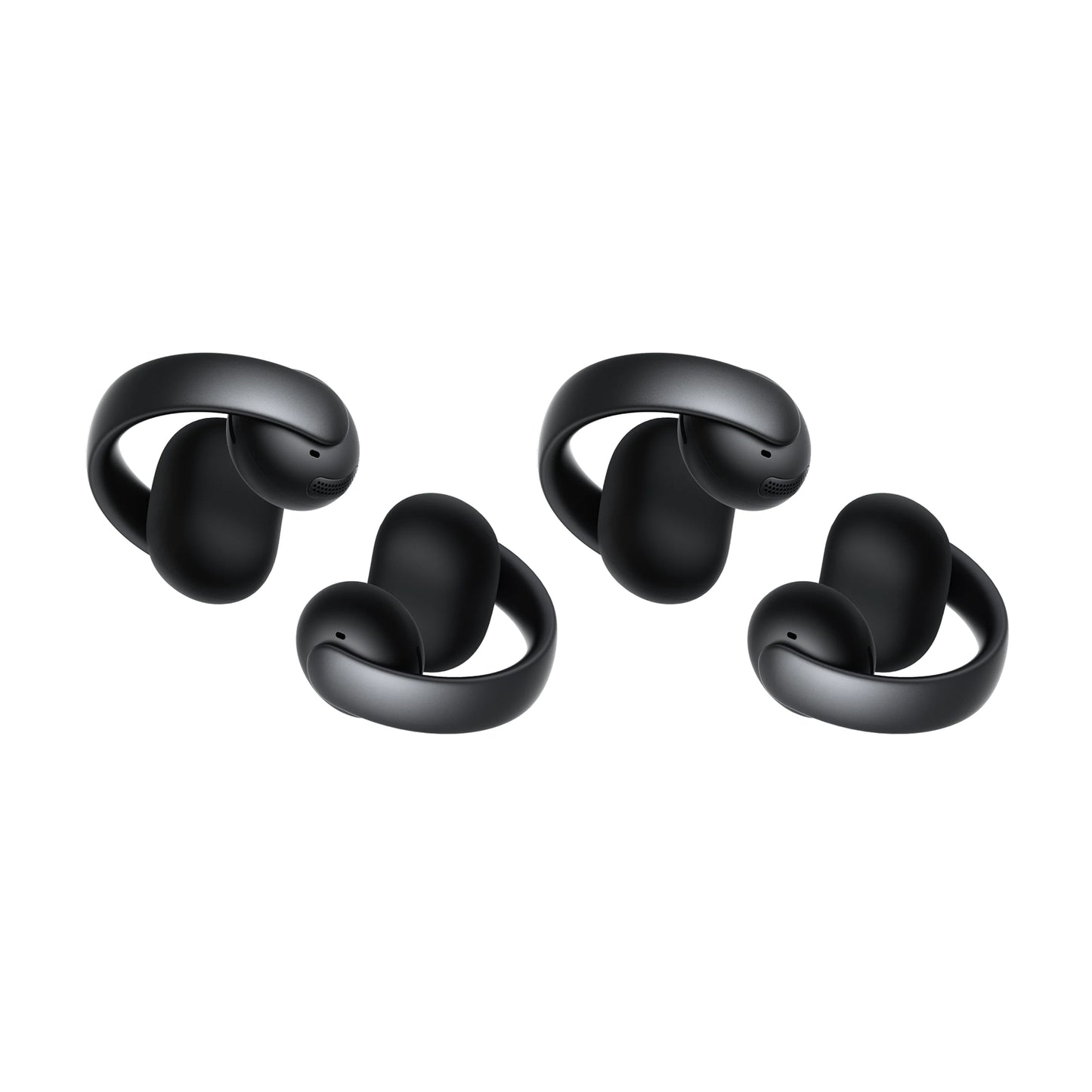 AeroClip (Set of 2)｜Open-Ear Clip-on Earbuds with Adaptive Comfort
