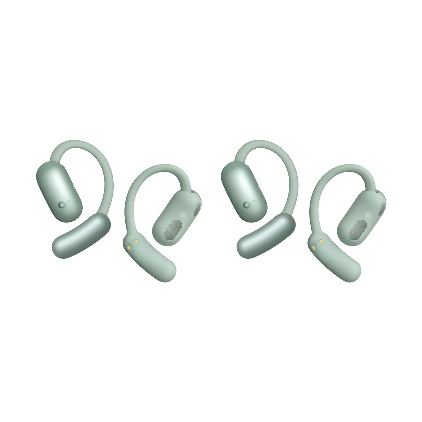 soundcore AeroFit 2 | Adjustable Open-Ear Headphones, All-Day Comfort