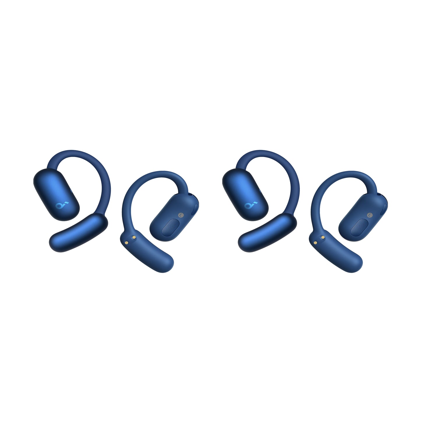 soundcore AeroFit 2 | Adjustable Open-Ear Headphones, All-Day Comfort