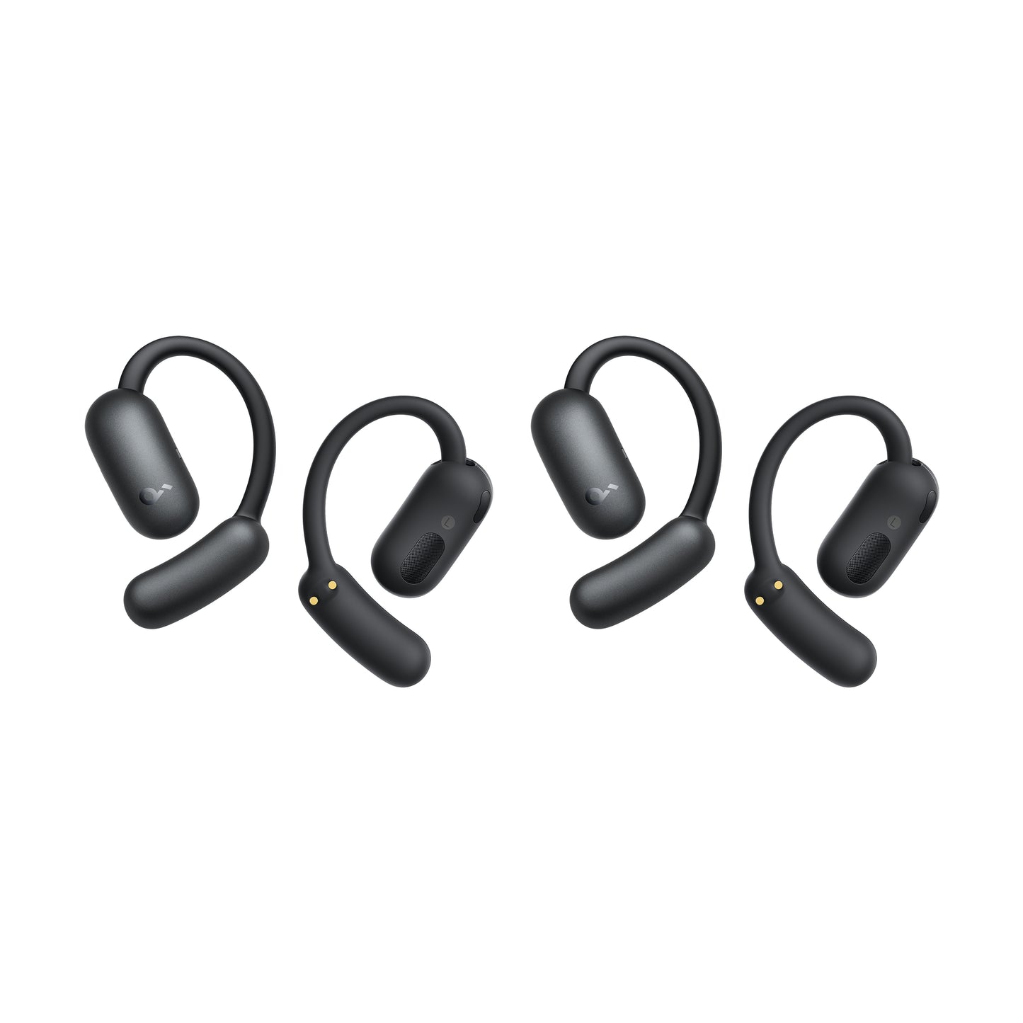 AeroFit 2 (Set of 2) ｜ Adjustable Open-Ear Wireless Earbuds