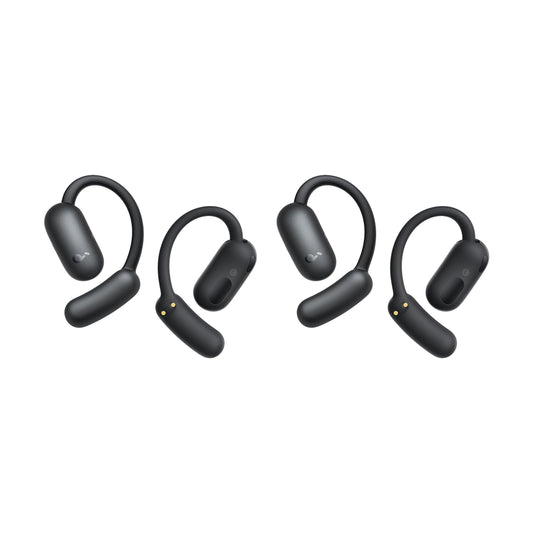 AeroFit 2 (Set of 2) ｜ Adjustable Open-Ear Wireless Earbuds