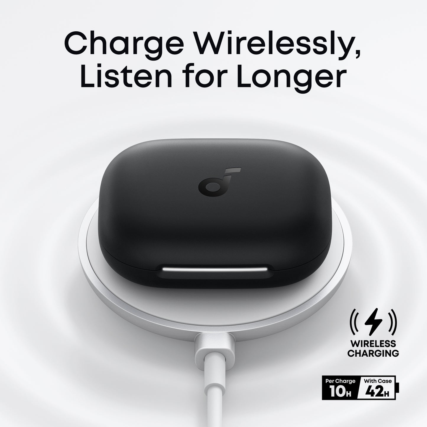 AeroFit 2 | Adjustable Open-Ear Wireless Earbuds