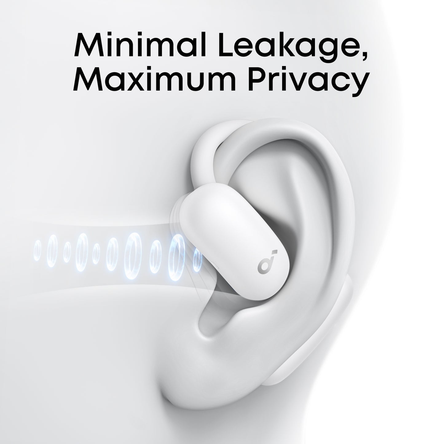 AeroFit 2 | Adjustable Open-Ear Wireless Earbuds