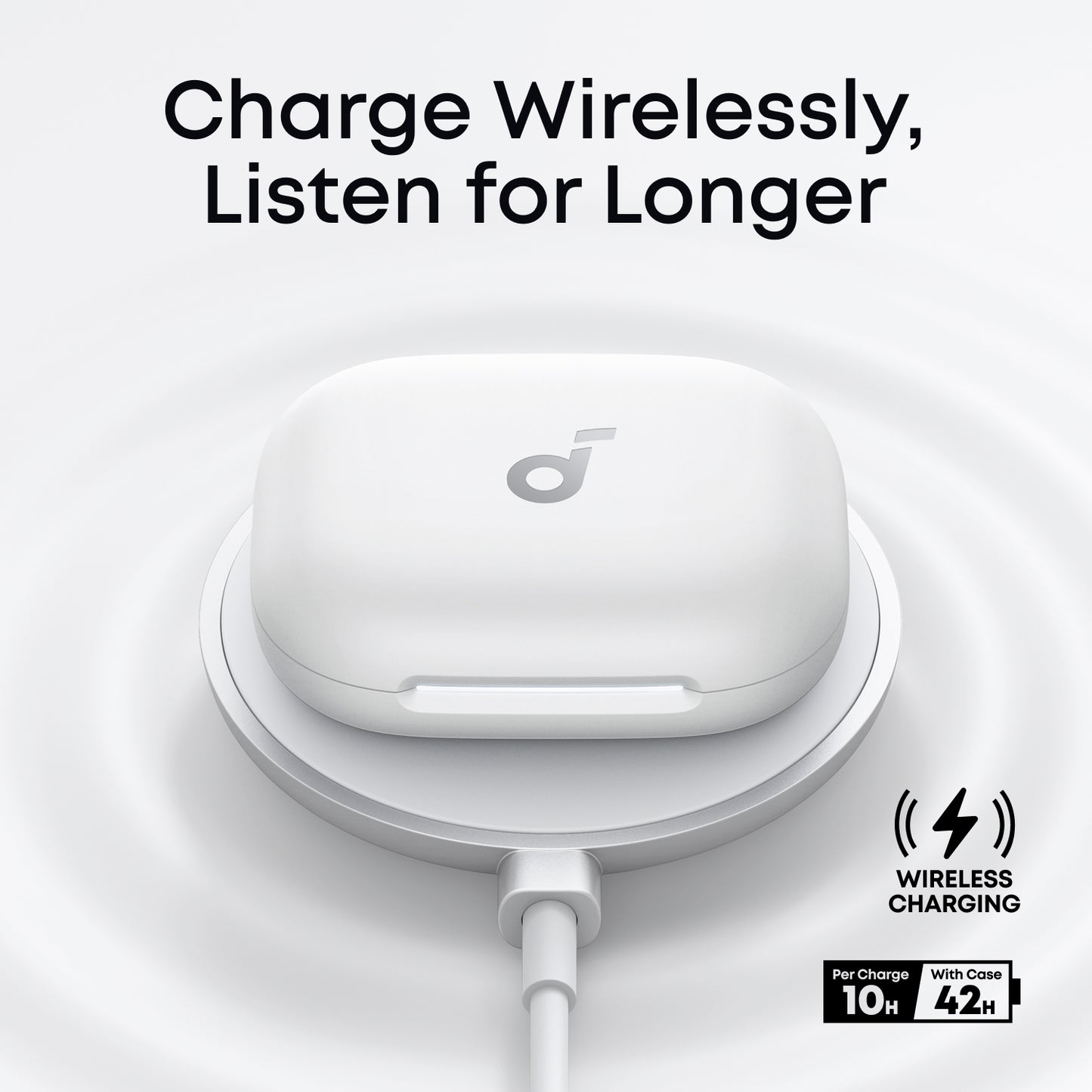 AeroFit 2 | Adjustable Open-Ear Wireless Earbuds