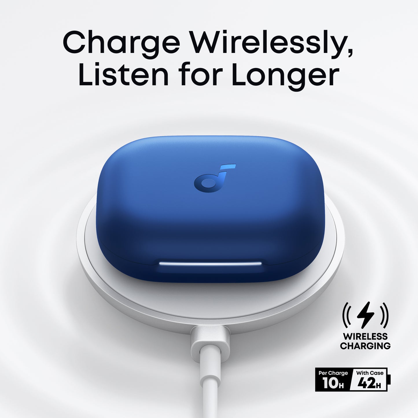 AeroFit 2 | Adjustable Open-Ear Wireless Earbuds