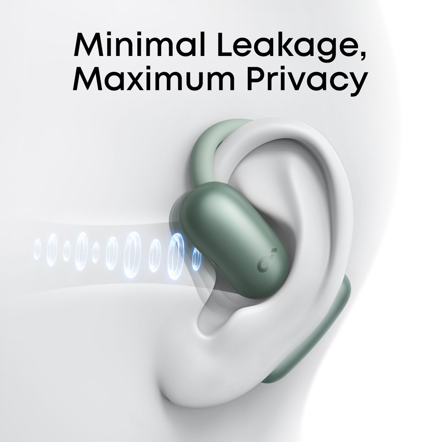 AeroFit 2 | Adjustable Open-Ear Wireless Earbuds