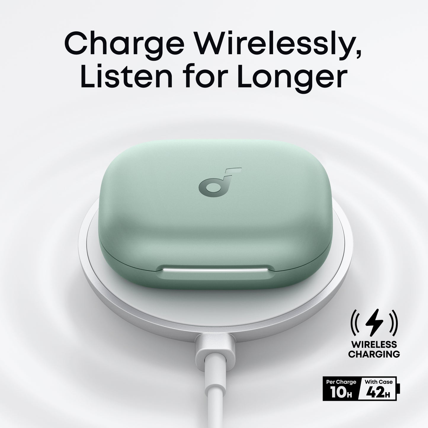 AeroFit 2 | Adjustable Open-Ear Wireless Earbuds