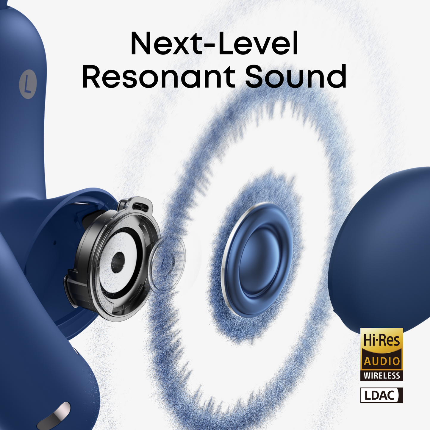 soundcore AeroFit 2 Pro | 2-in-1 Hybrid Earbuds