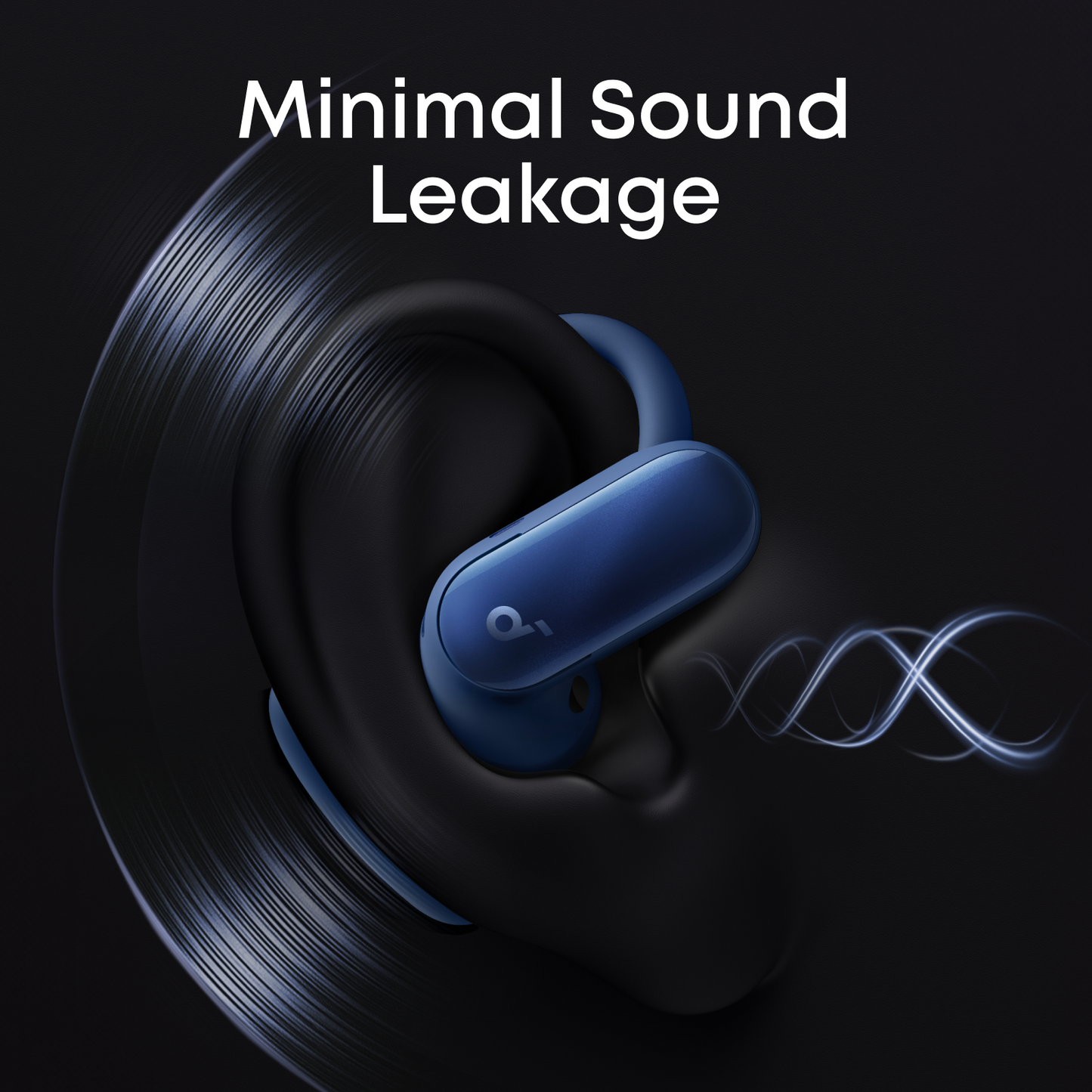 soundcore AeroFit 2 Pro | 2-in-1 Hybrid Earbuds