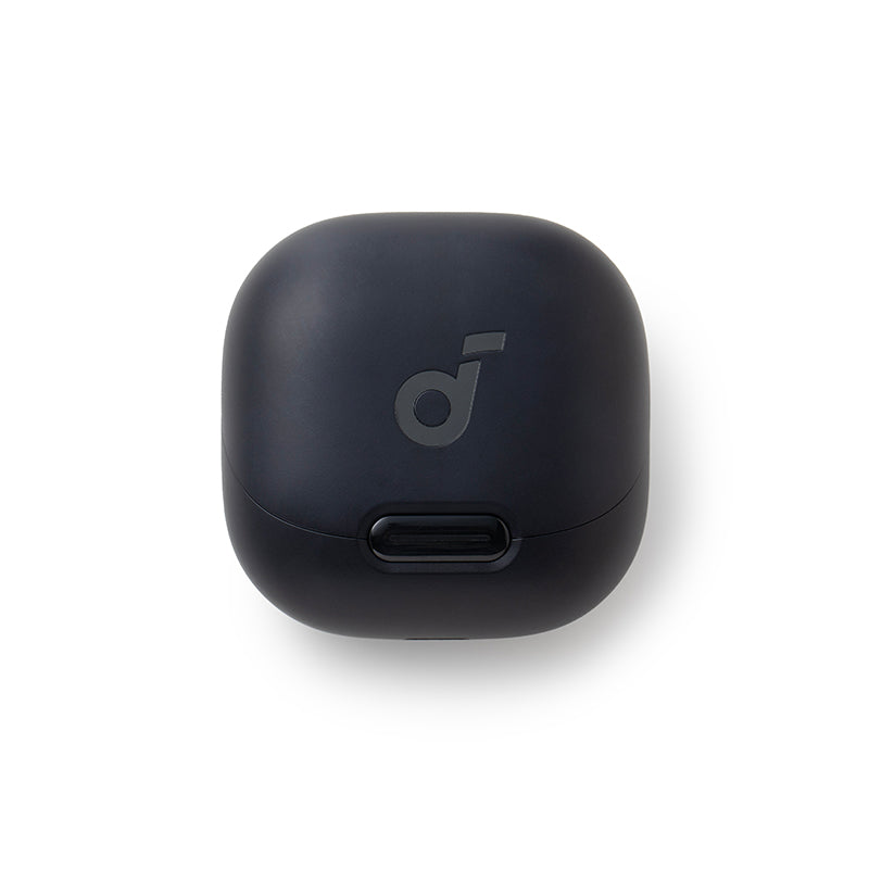 Liberty 4 NC Charging Case - Black