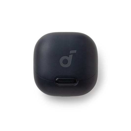 Liberty 4 NC Charging Case - Black