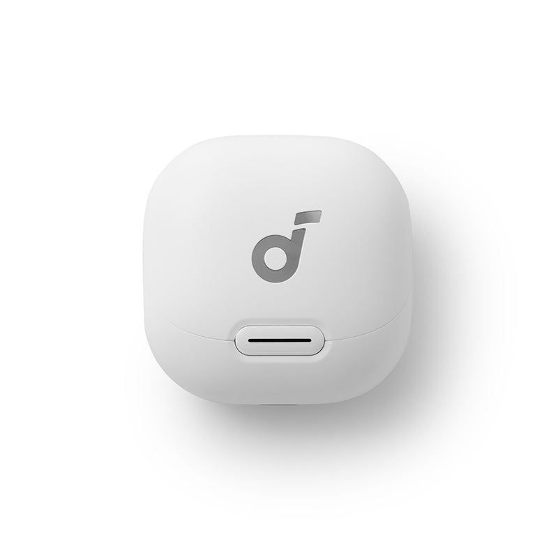 Liberty 4 NC Charging Case- White