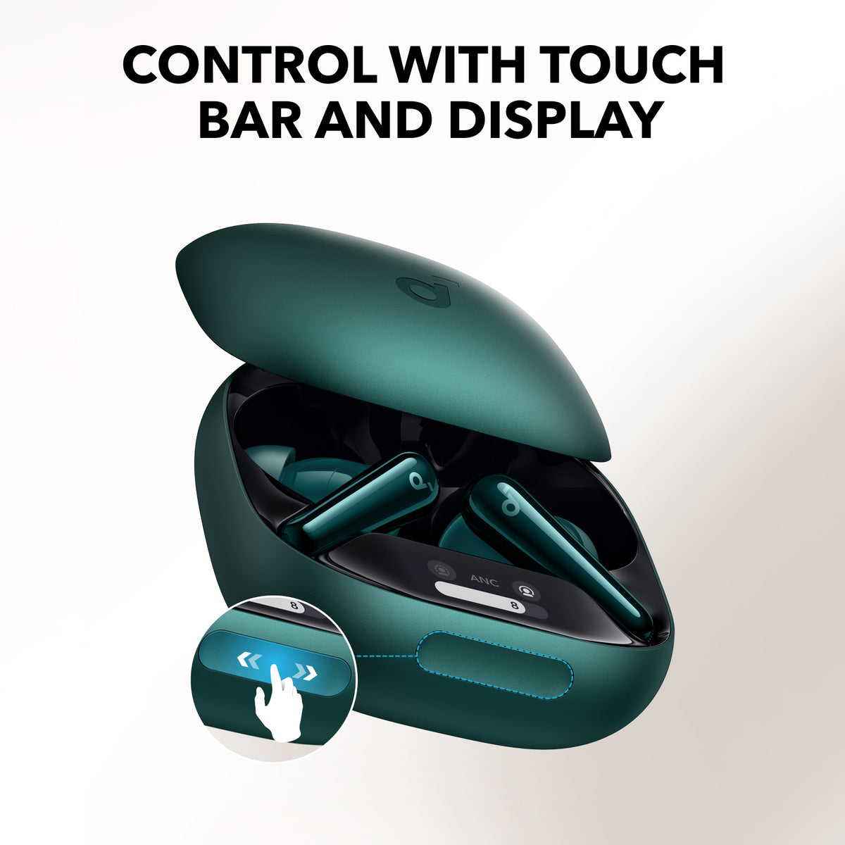 Liberty 4 Pro | Noise Cancelling True-Wireless Earbuds