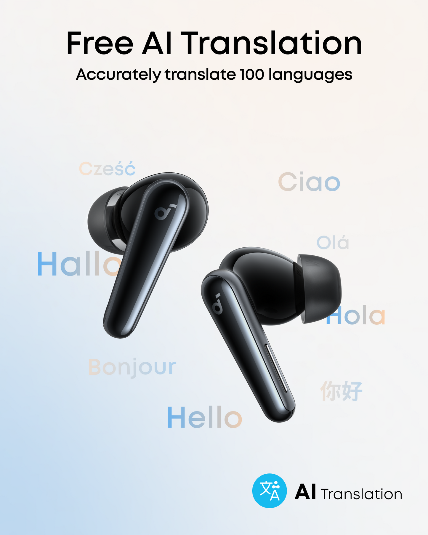 Liberty 5｜soundcore Liberty 5 with Superior Voice Reduction