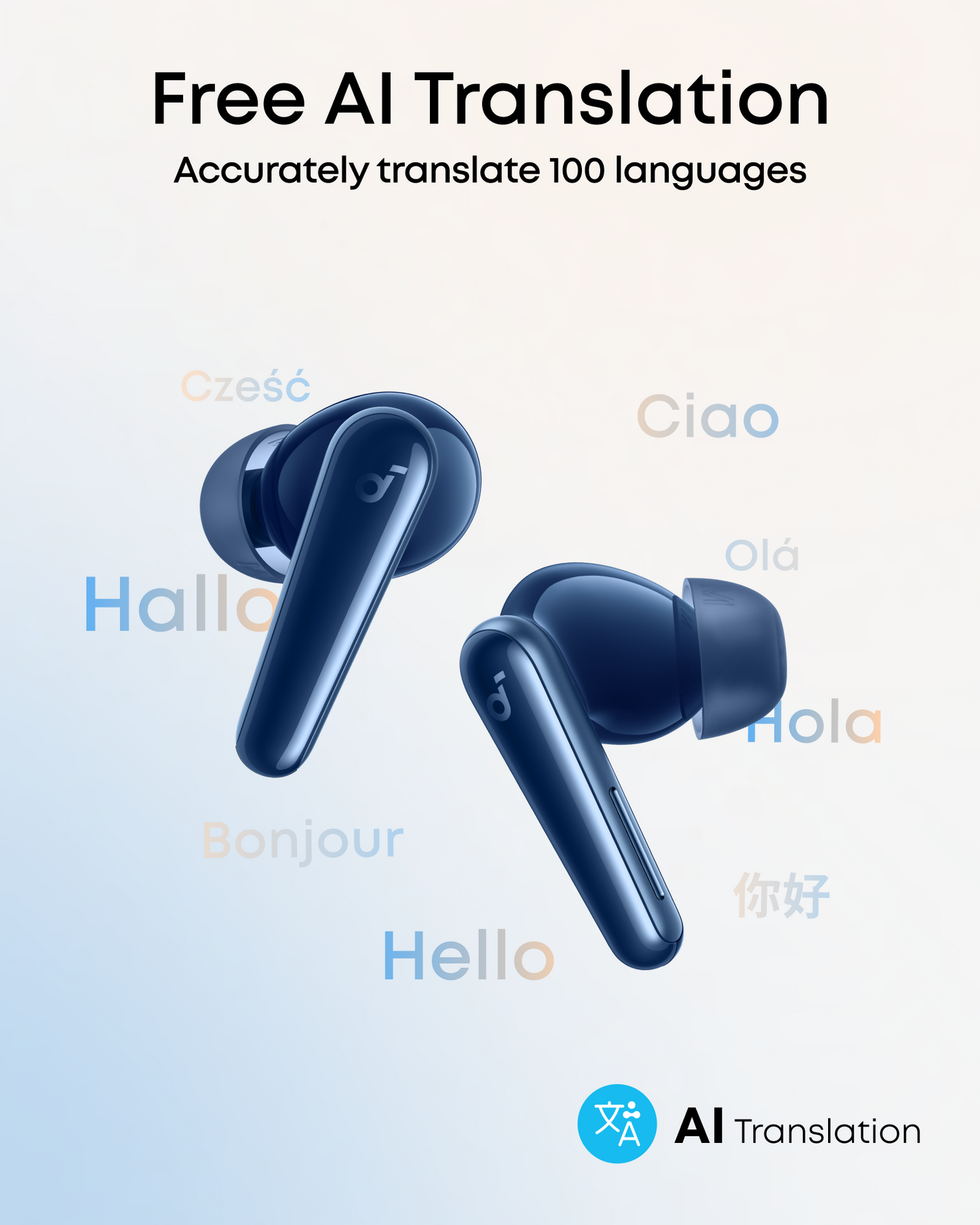 Liberty 5｜soundcore Liberty 5 with Superior Voice Reduction