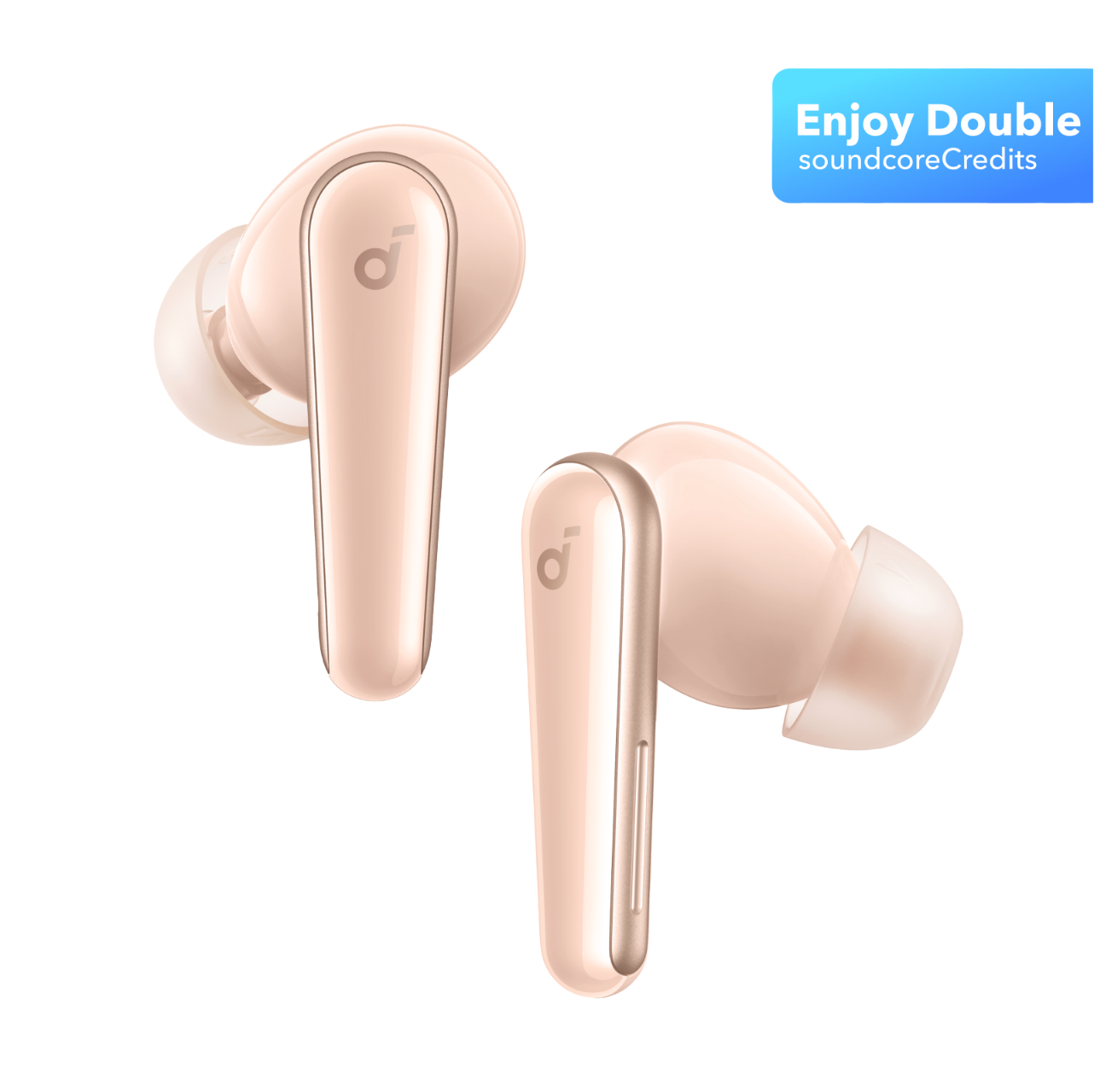 soundcore Liberty 5 | Noise Cancelling Earbuds, 2x Stronger Voice Reduction