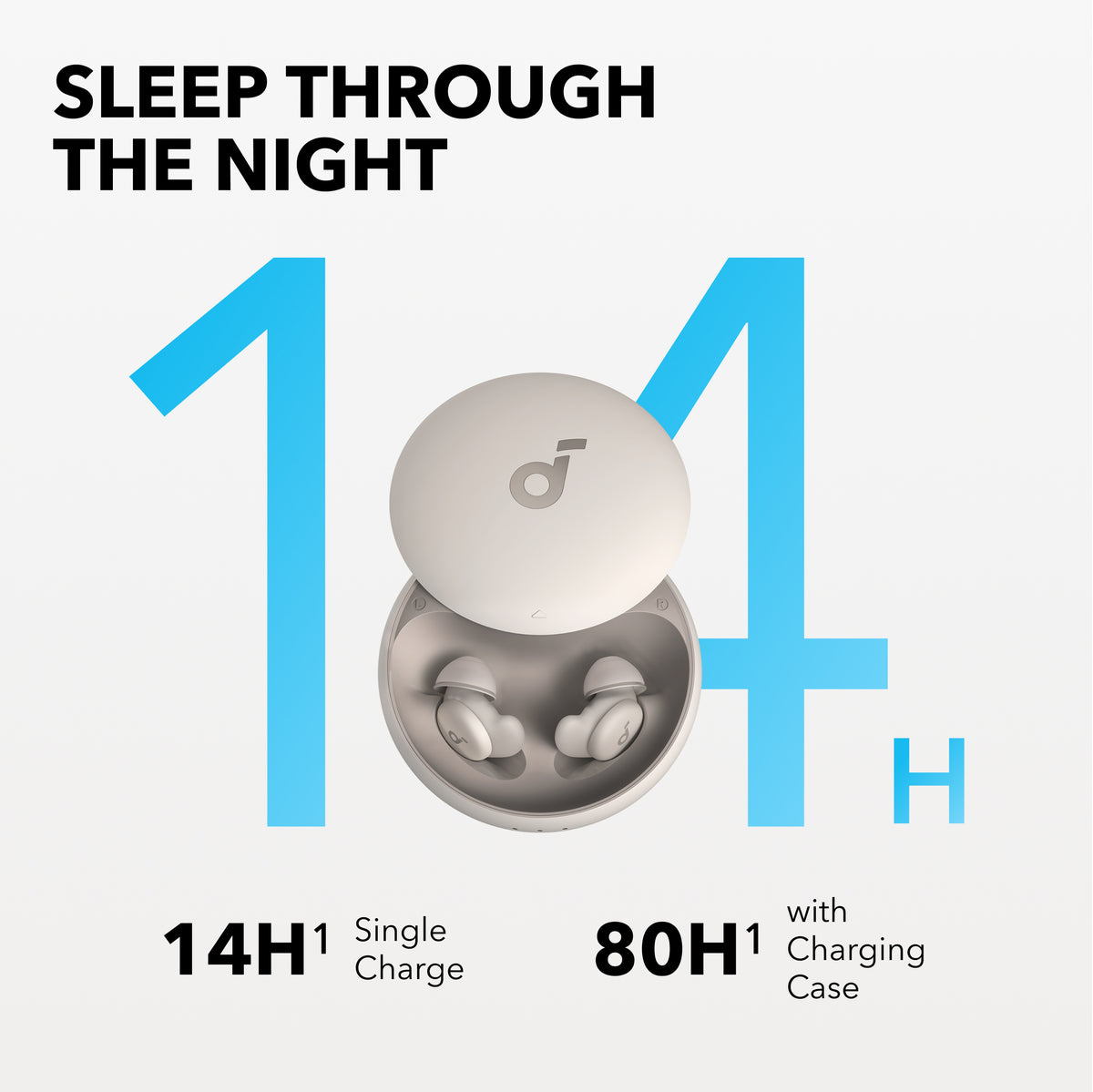 P40i | Smart ANC True-Wireless Earbuds + Sleep A20 | Next-Level Sleep Earbuds with Enhanced Comfort