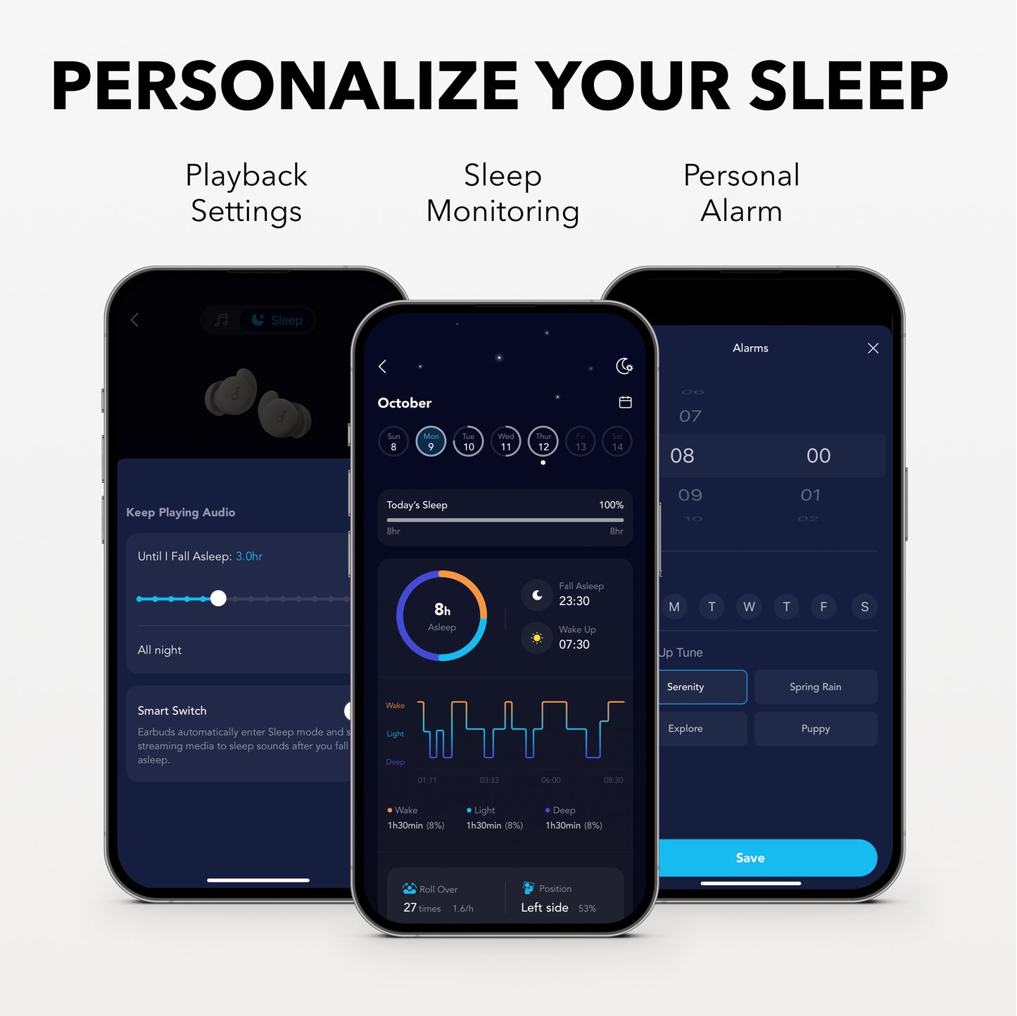 Sleep A20  (Refurbished)