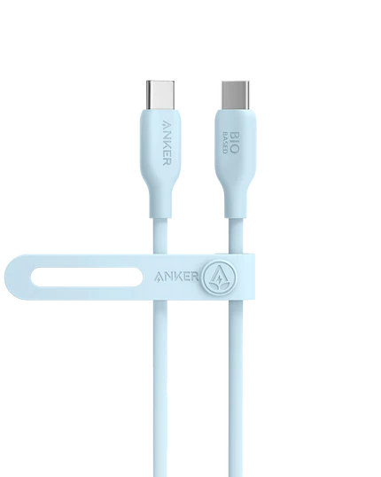 Anker USB-C to USB-C Cable (Bio-Based)