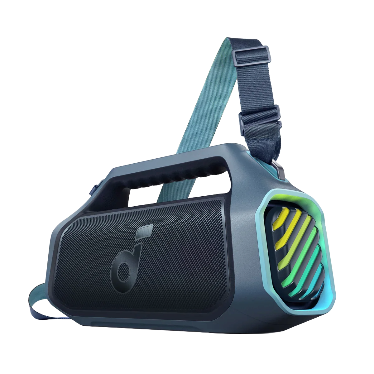 soundcore Boom 2 Plus | Outdoor Bluetooth Speaker, 140W Sound and RGB Lights