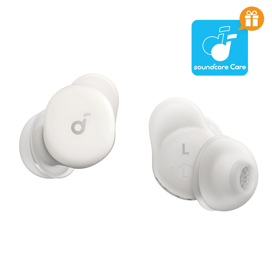 soundcore Sleep A30 | The World's First Smart ANC Sleep Earbuds