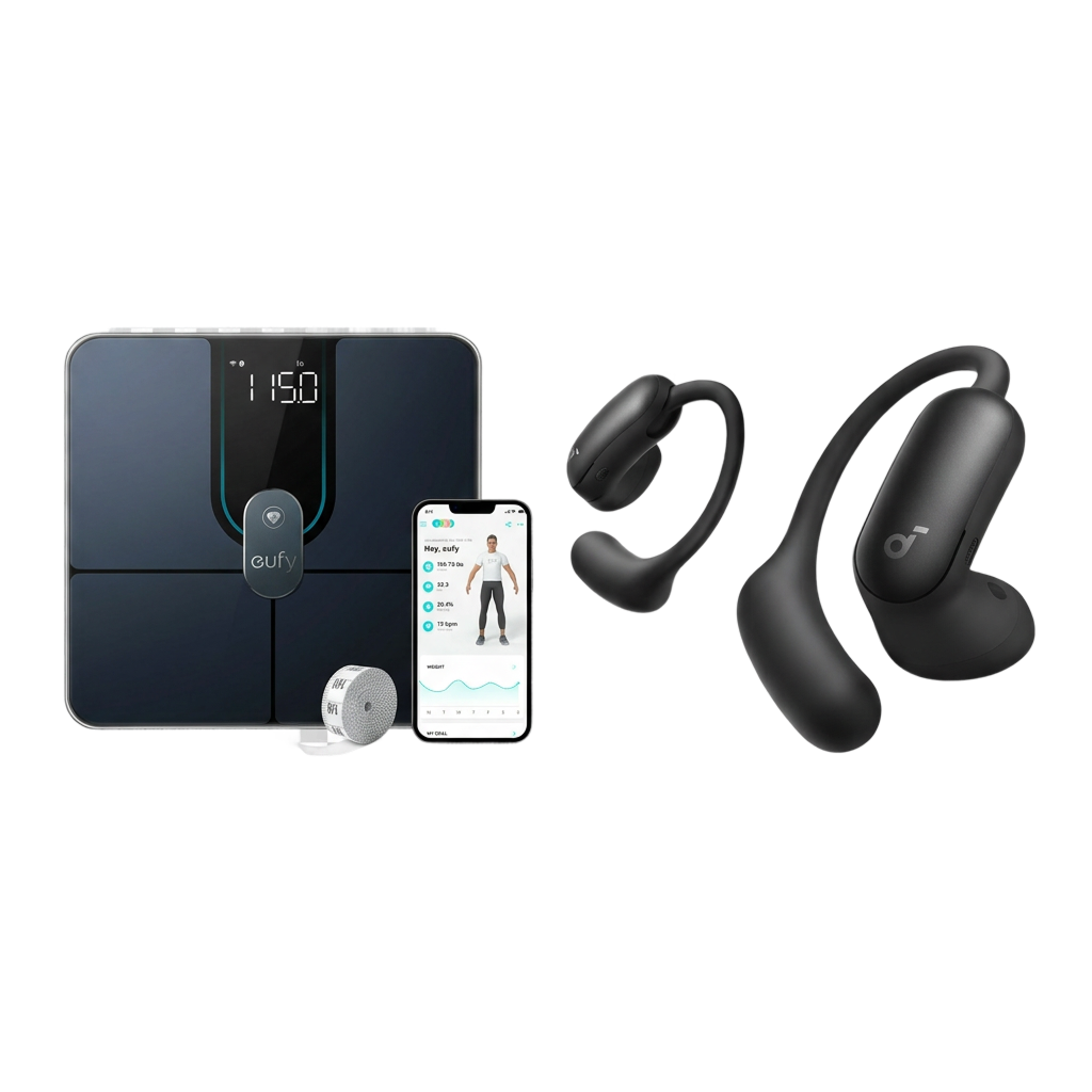 soundcore AeroFit 2 Pro & Smart Scale P2 Pro