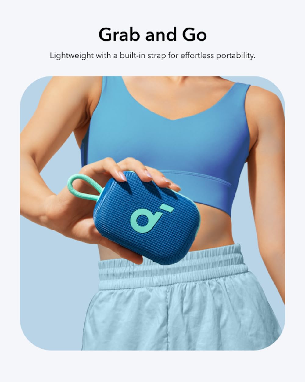 Select 4 Go ｜Ultra Portable Bluetooth Speaker