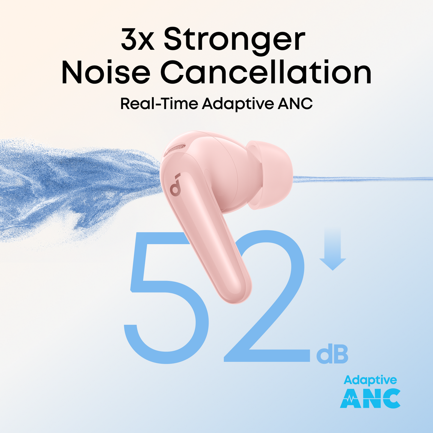 soundcore P31i | Wireless Earbuds with Immersive Adaptive ANC