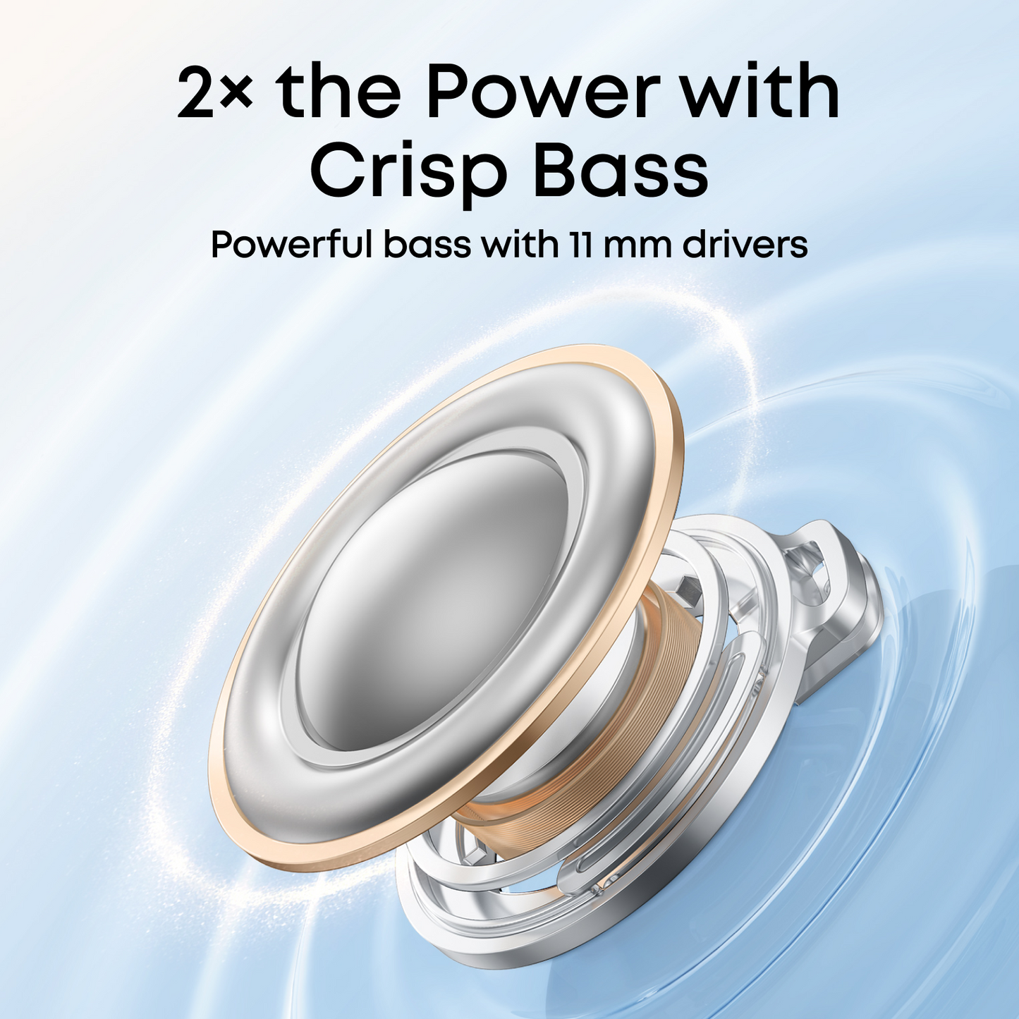 soundcore P31i | Wireless Earbuds with Immersive Adaptive ANC