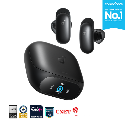 soundcore Liberty 5 Pro | Noise Cancelling Earbuds for Clear Calls