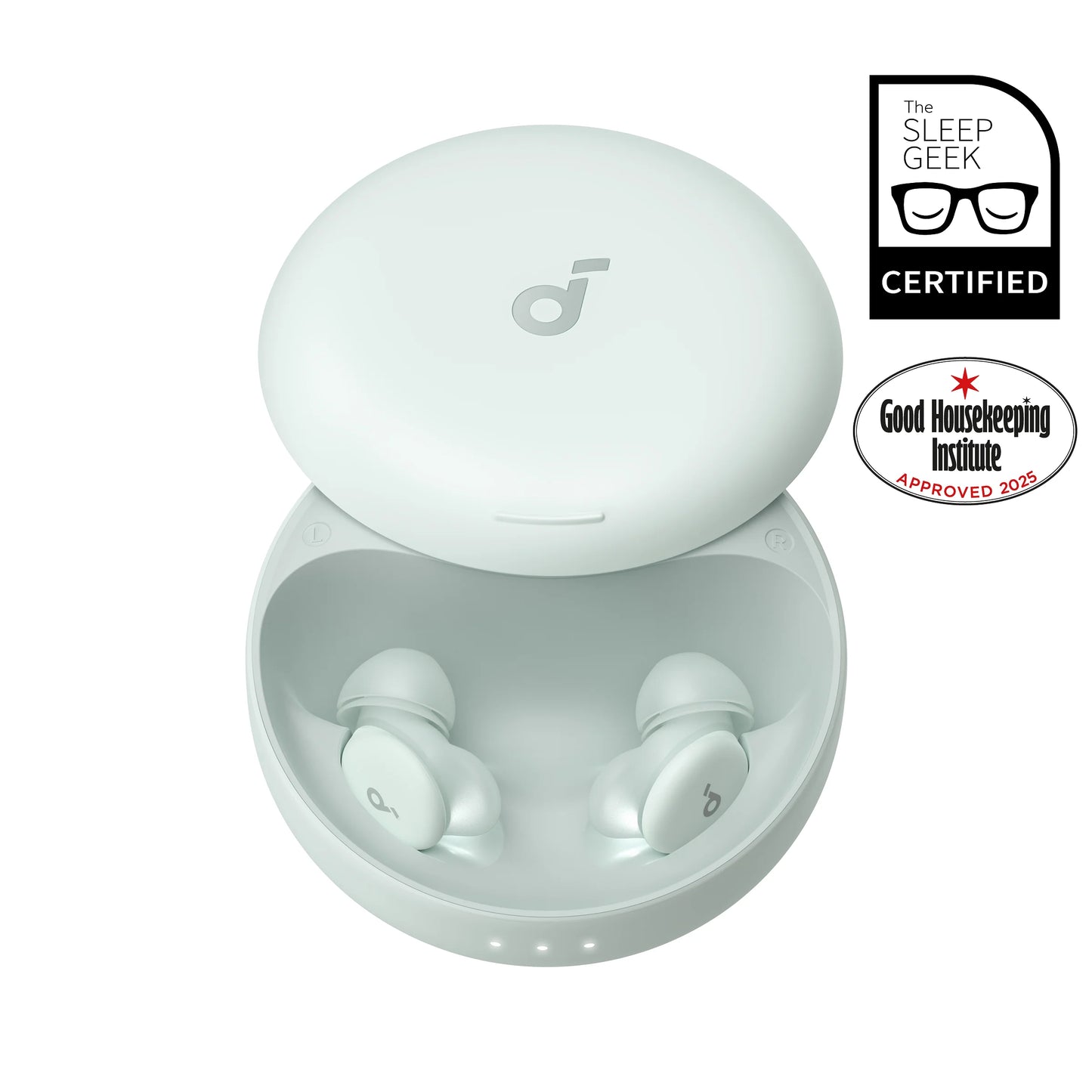 soundcore Sleep A30 | Ultra-Comfortable Sleep Earbuds with ANC