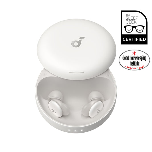 soundcore Sleep A30 | Silence the World, Enhance Your Sleep