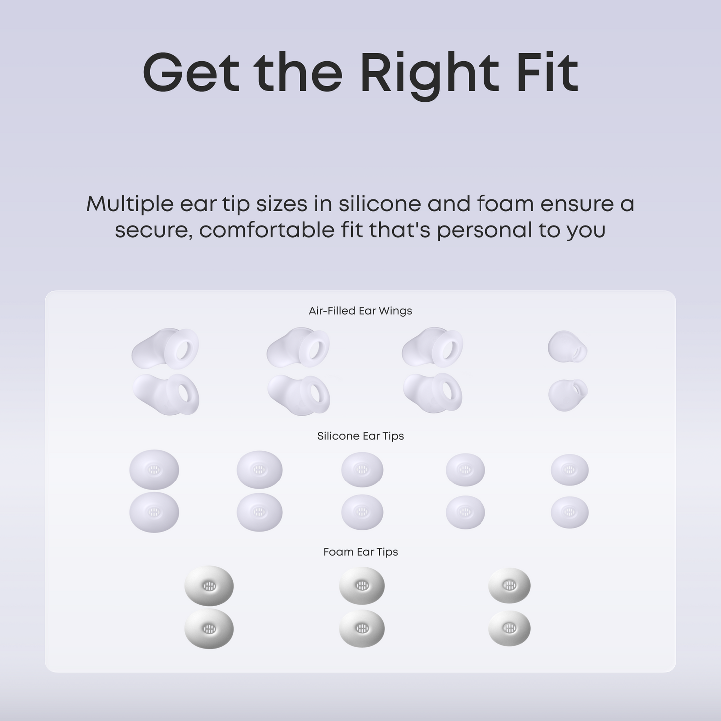 soundcore Sleep A30 | Ultra-Comfortable Sleep Earbuds with ANC