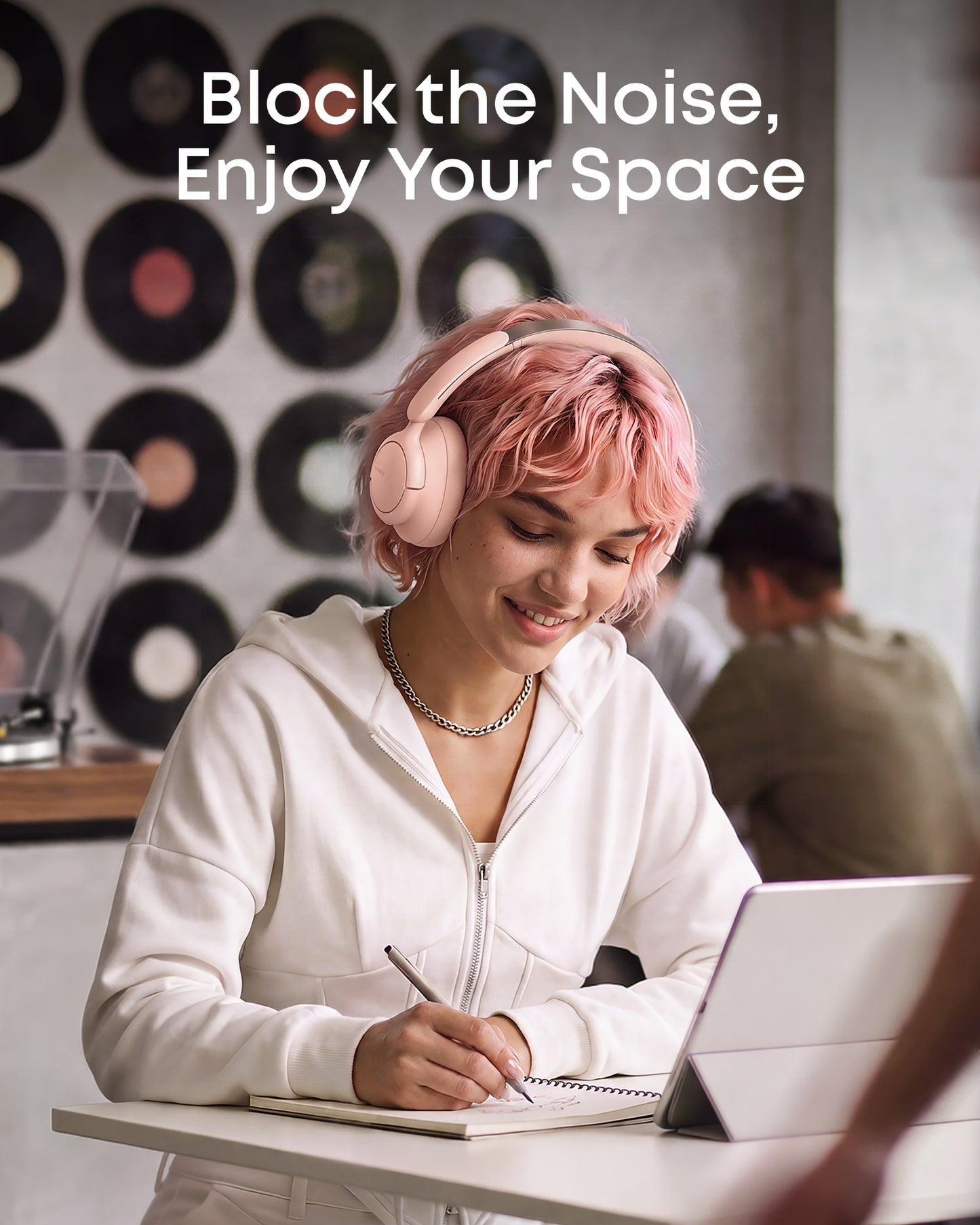 Anker soundcore Q31i｜Active Noise Cancelling Headphones