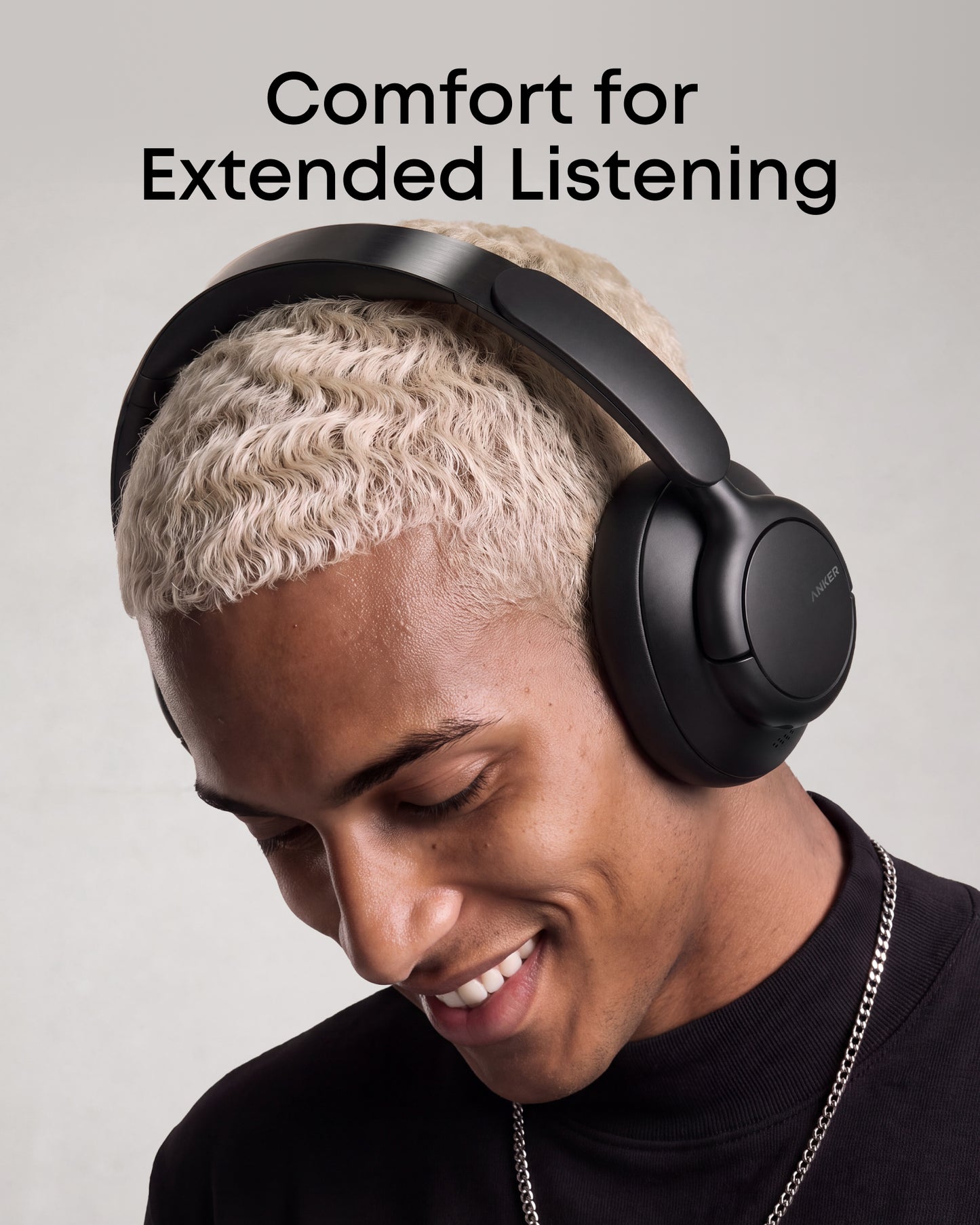 Anker soundcore Q31i｜Active Noise Cancelling Headphones