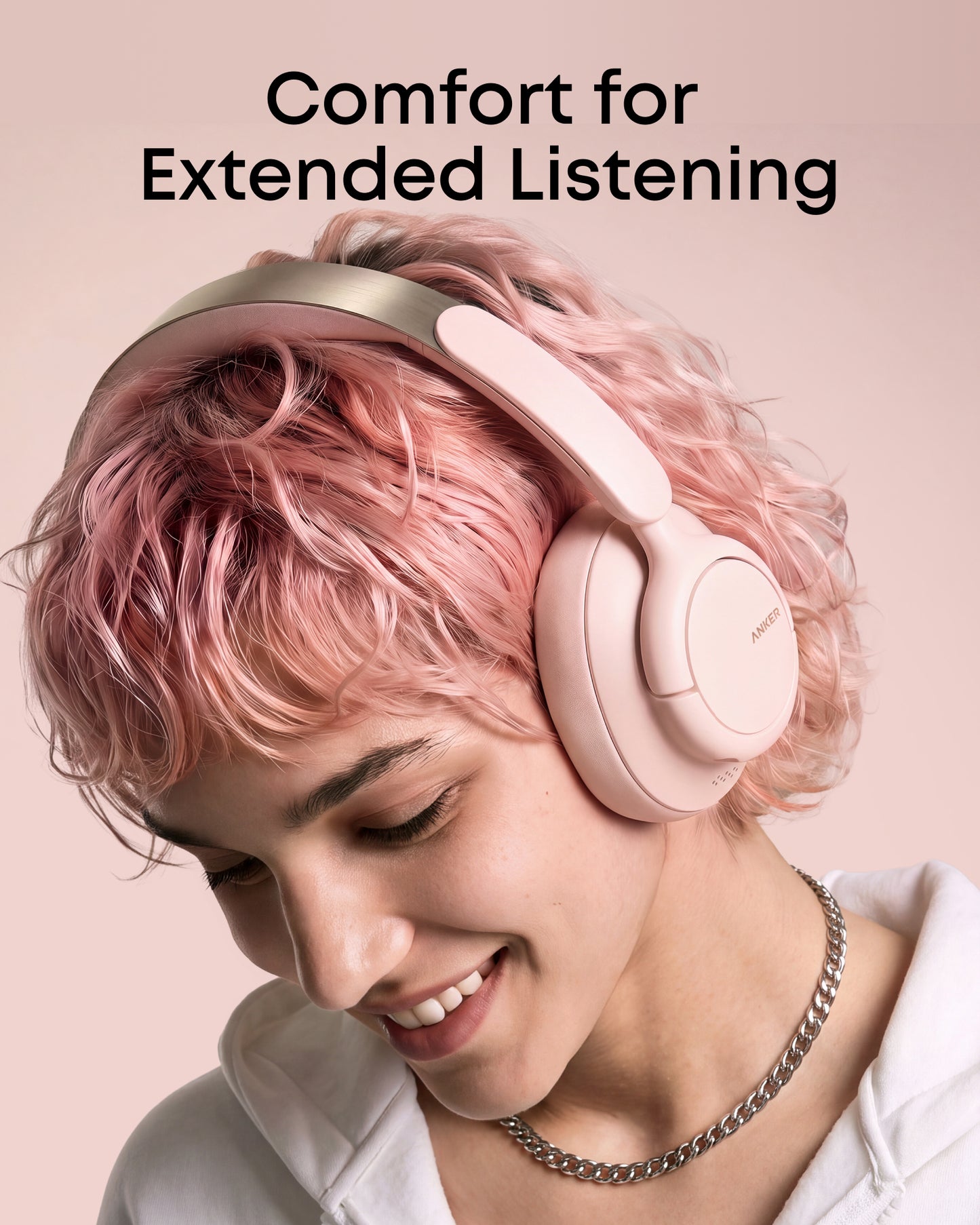 Anker soundcore Q31i｜Active Noise Cancelling Headphones