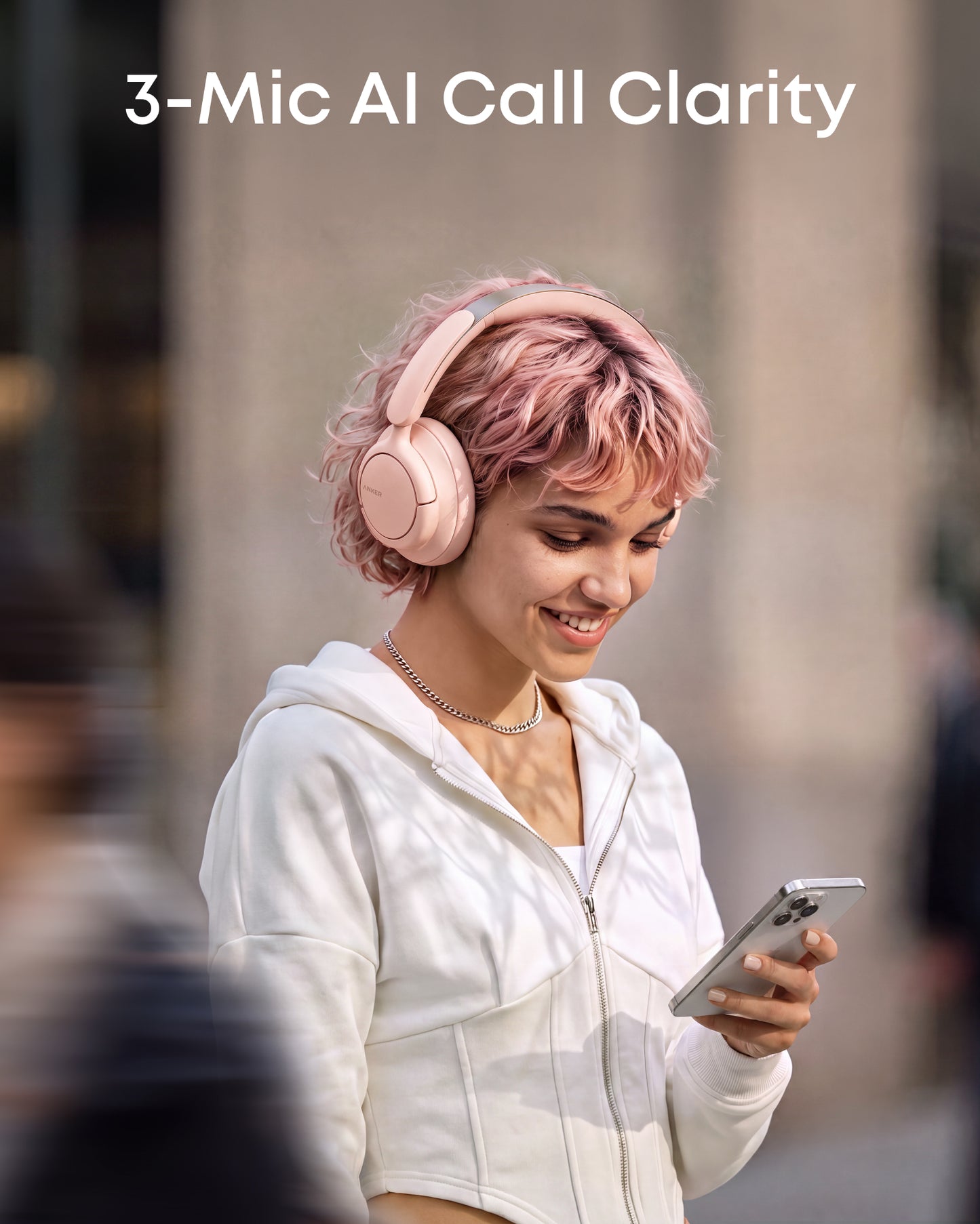Anker soundcore Q31i｜Active Noise Cancelling Headphones