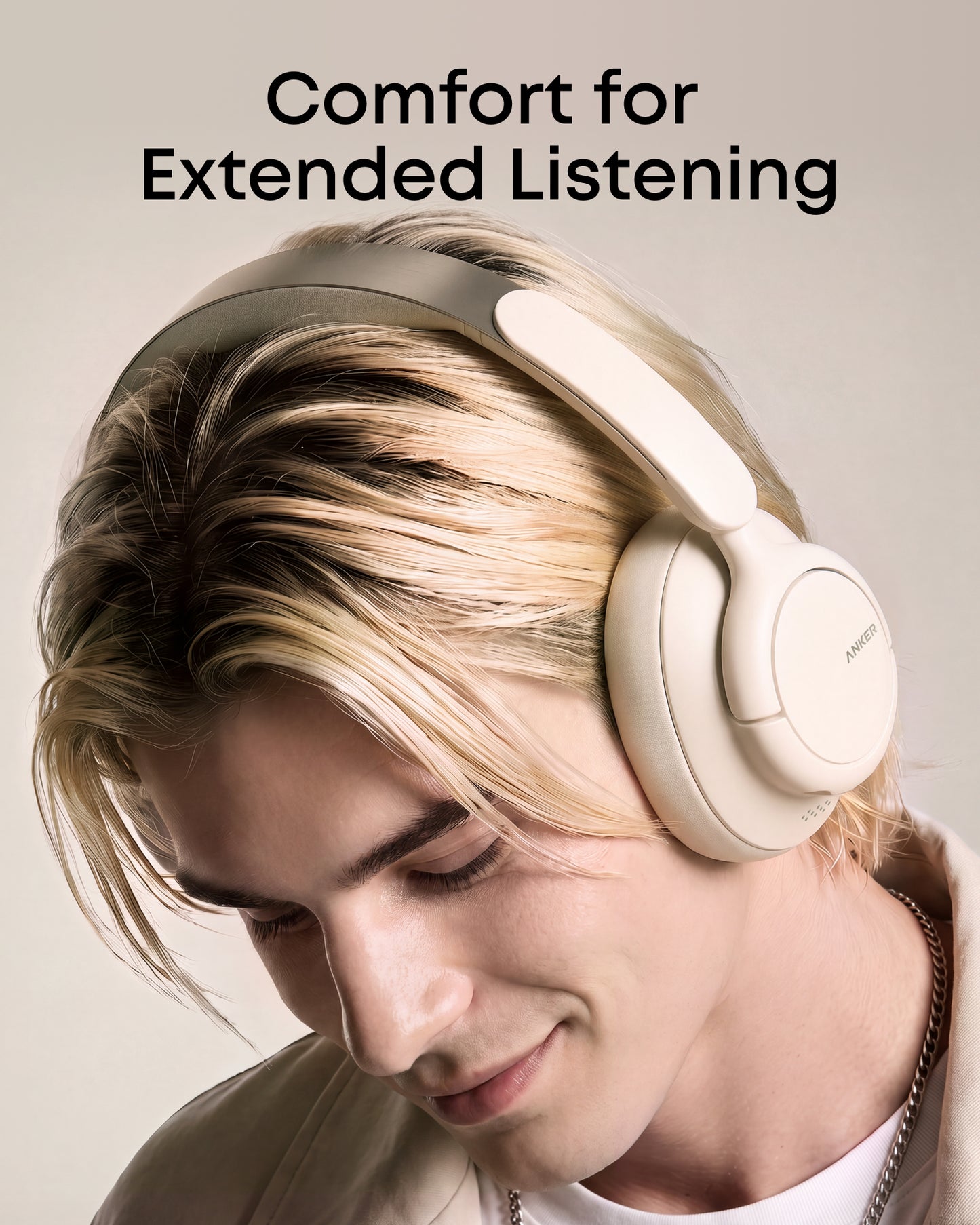 Anker soundcore Q31i｜Active Noise Cancelling Headphones
