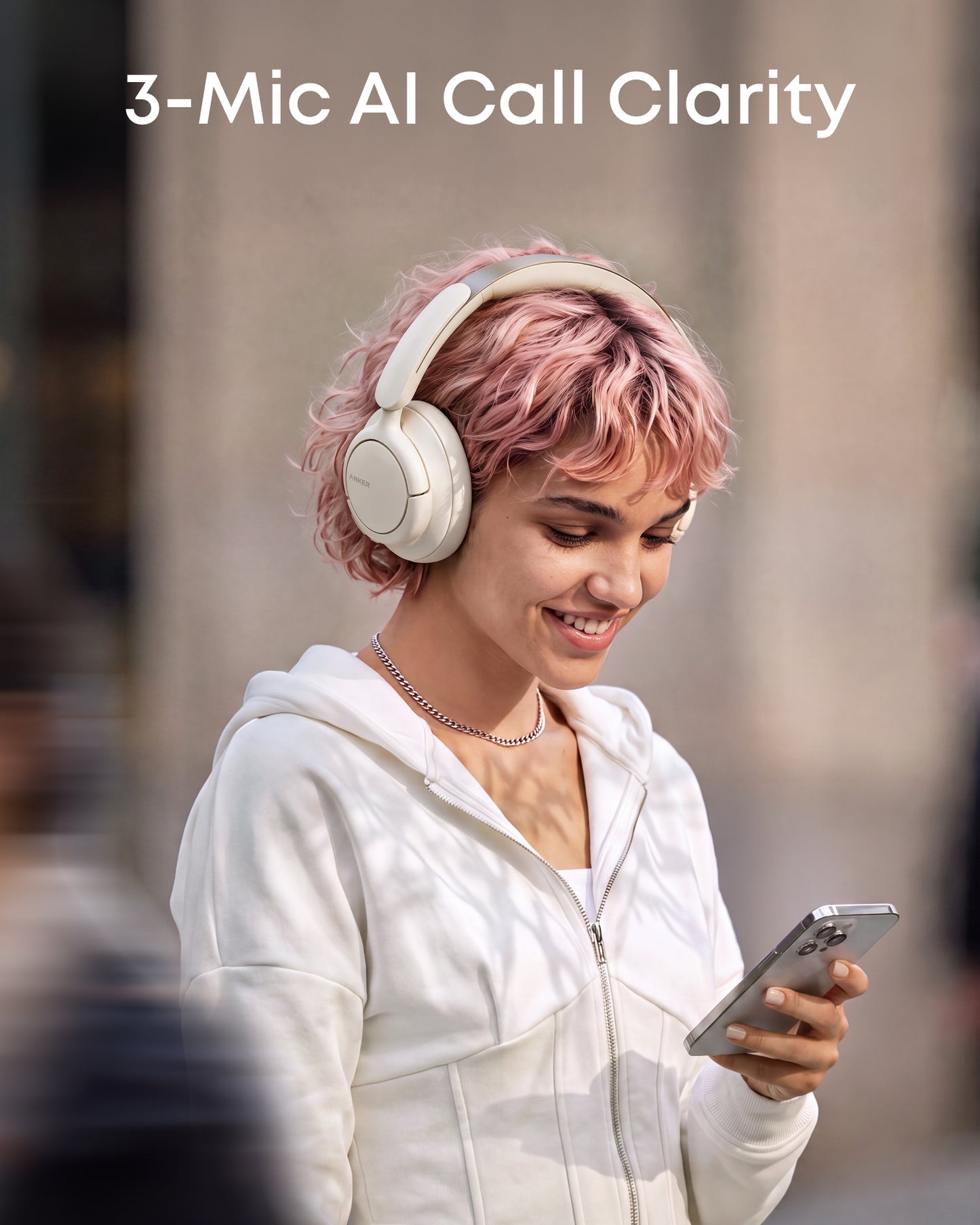 Anker soundcore Q31i｜Active Noise Cancelling Headphones