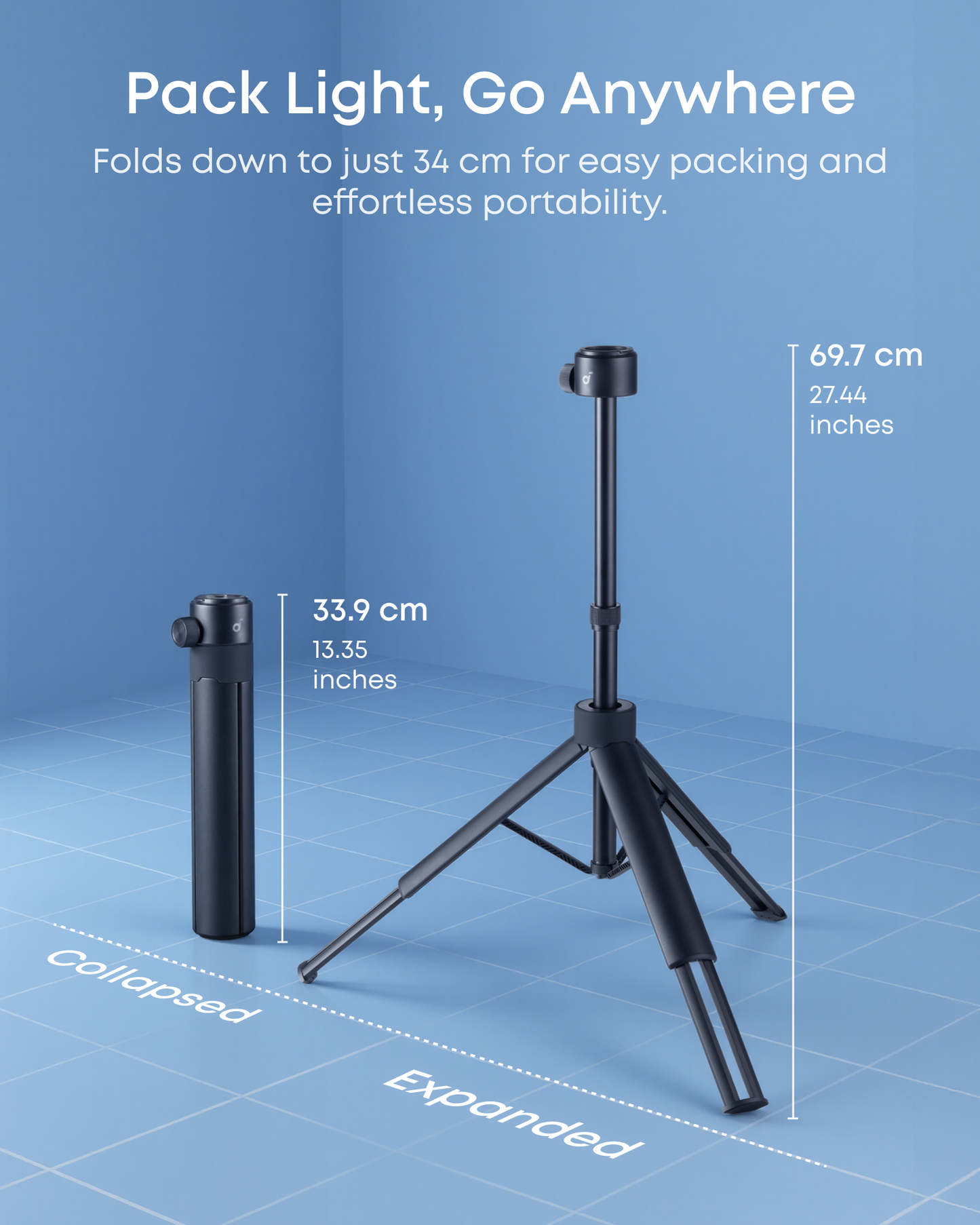 soundcore NEBULA Quick-Mount Projector Stand