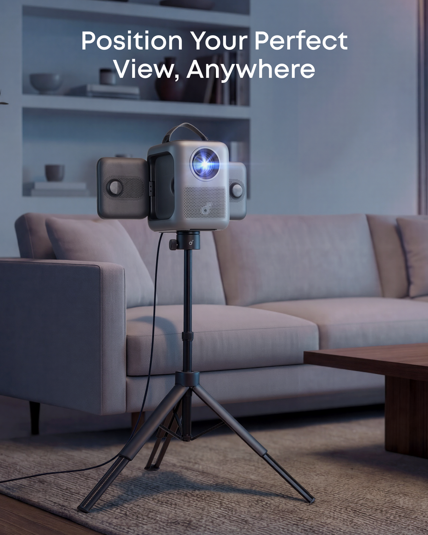 soundcore NEBULA Quick-Mount Projector Stand