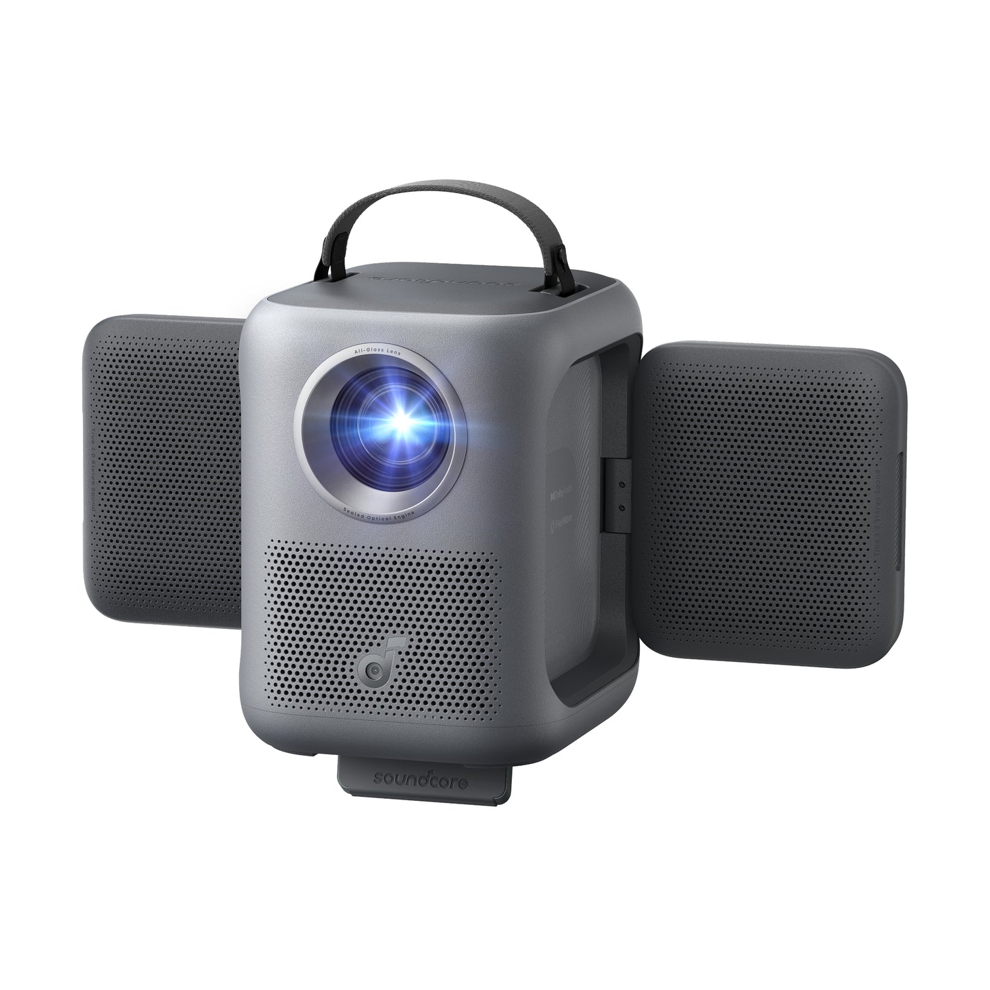soundcore Nebula P1i | Smart Portable Projector with Flippable Speakers