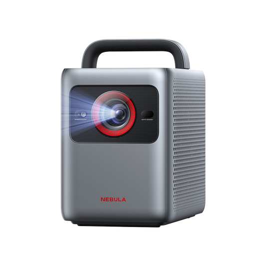 soundcore Nebula Cosmos 4K SE | Portable Smart Projector with Google TV, 4K Dolby Vision