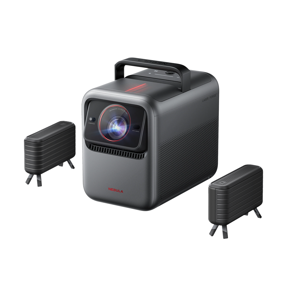 X1S 4K Projector | Complete Home Cinema System