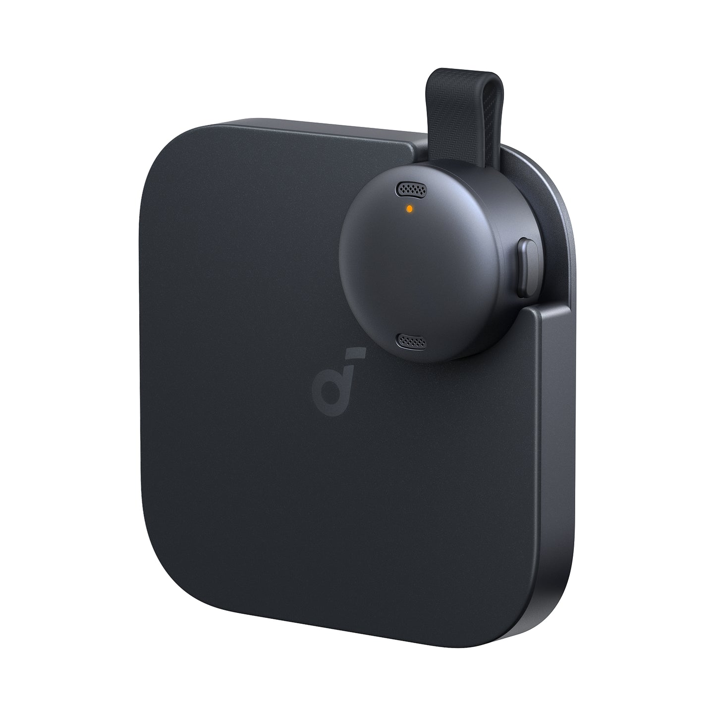 soundcore Work | The World's First Coin-Sized AI Voice Recorder