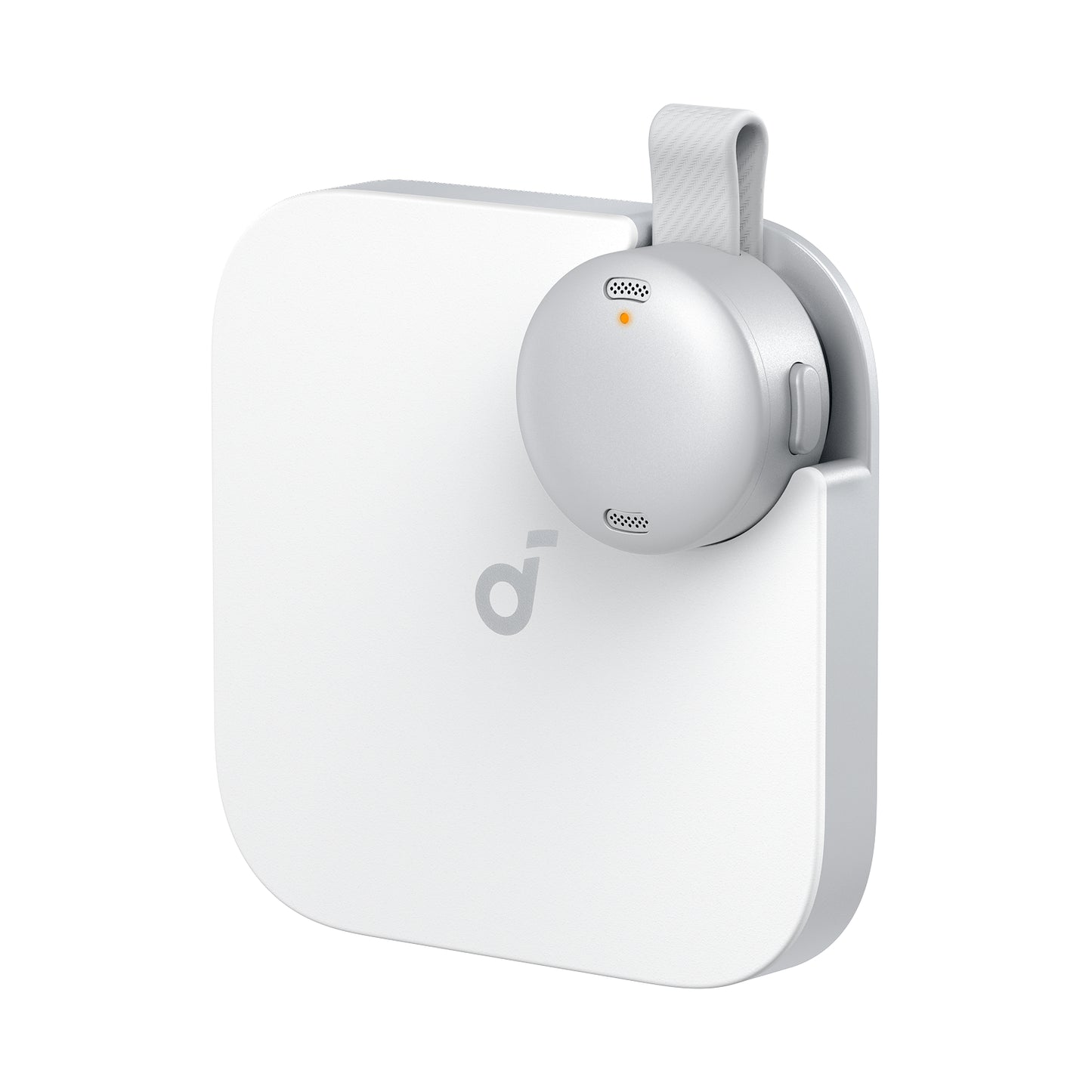 soundcore Work | The World's First Coin-Sized AI Voice Recorder