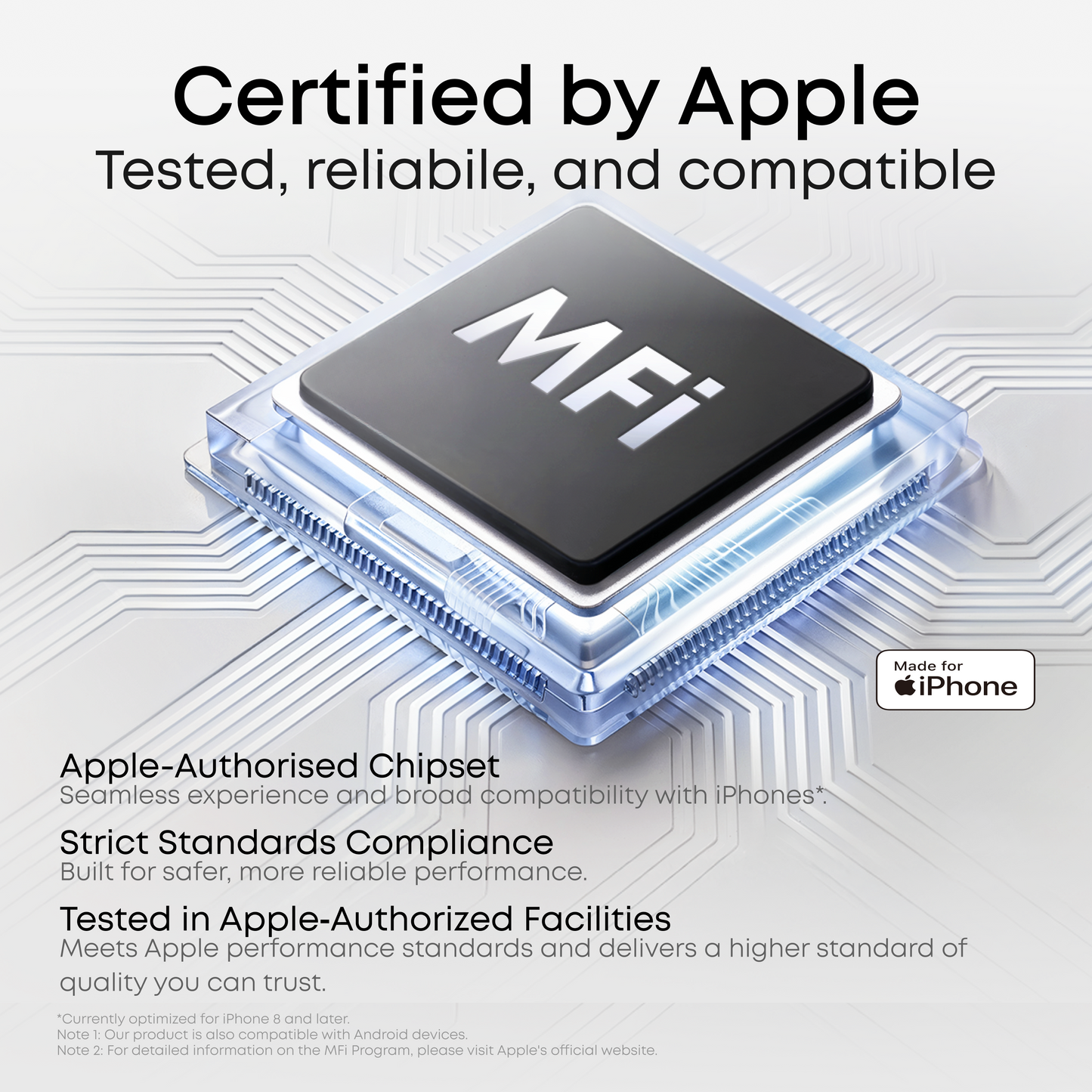 soundcore Work | The World's First Coin-Sized AI Voice Recorder