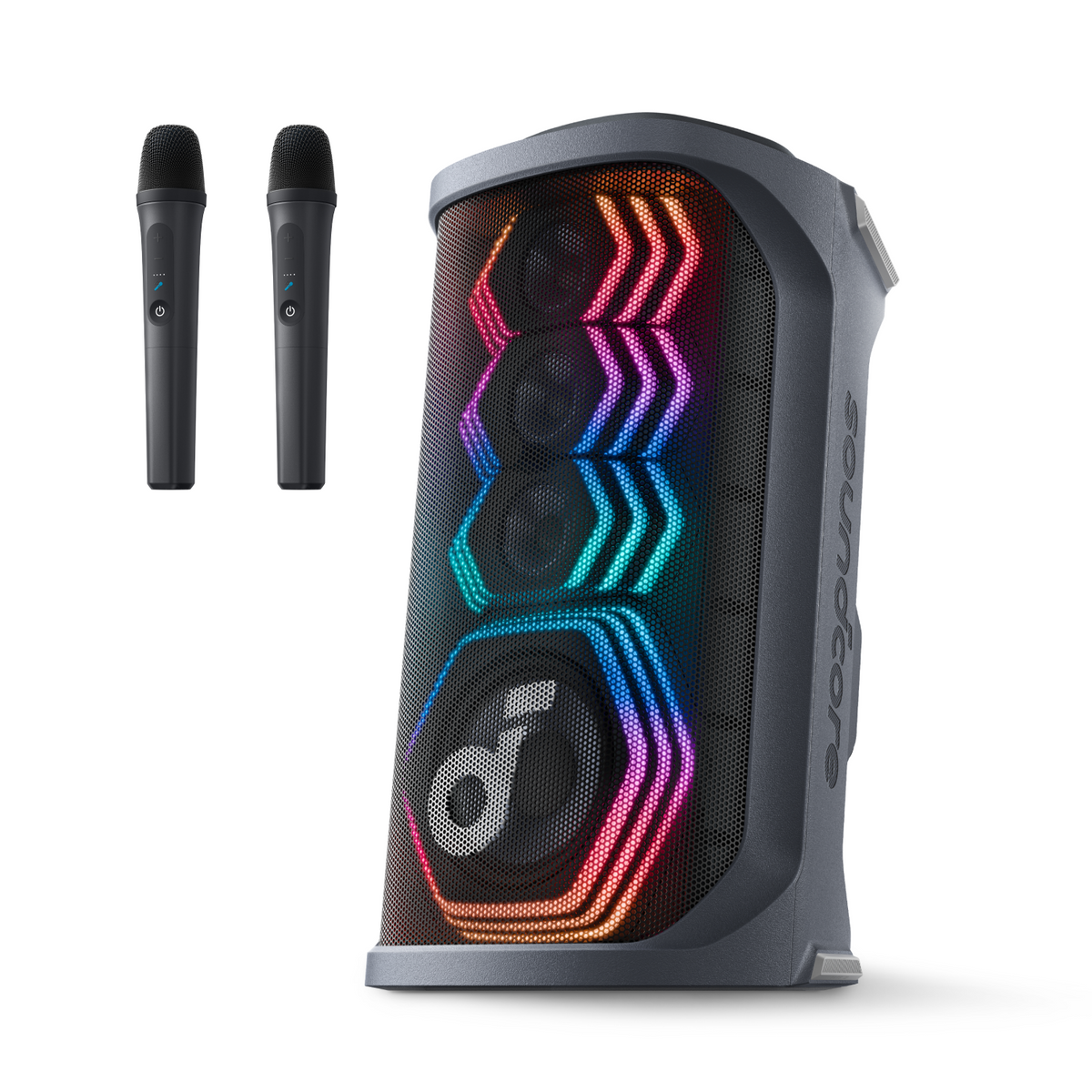Rave 3S | AI Karaoke Party Speaker with 200W Sound